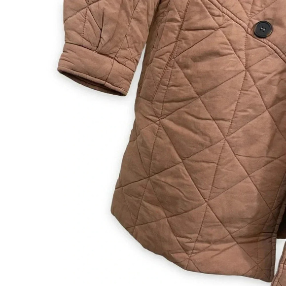 Avec les Filles Double Breasted  Peacoat - Picture 7 of 13